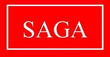 logo saga