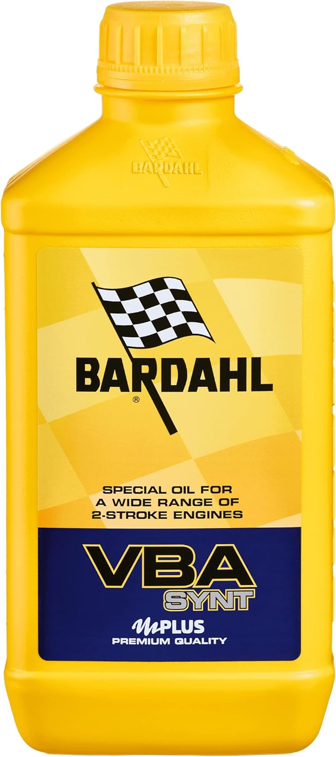 OLIO BARDAHL VBA